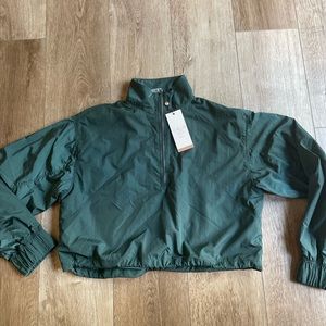 CALIA  Women’s  Golf Cropped Windbreaker